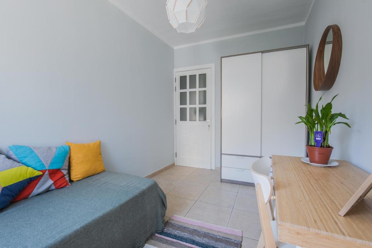 Stylish 3 Bedroom Apartment - St. Julians - 5 Mins From Balluta Bay San Ġiljan Exterior foto